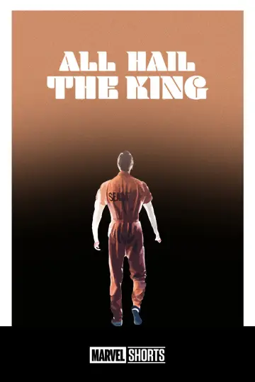 Poster to the movie "Marvel One-Shot: All Hail the King" #1801435