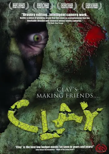 Poster to the movie "Clay" #734263
