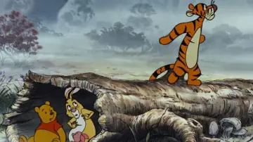 Backdrop to the movie "The Many Adventures of Winnie the Pooh" #865790