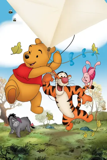Poster to the movie "The Many Adventures of Winnie the Pooh" #865798