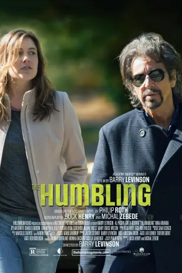 Poster to the movie "The Humbling" #1105085