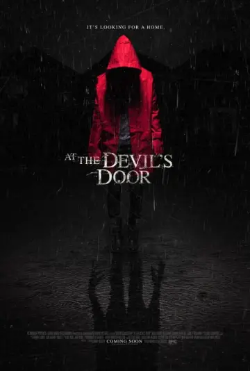 Poster to the movie "At the Devil