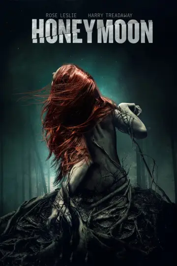 Poster to the movie "Honeymoon" #705759