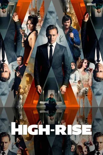 Poster to the movie "High-Rise" #949590