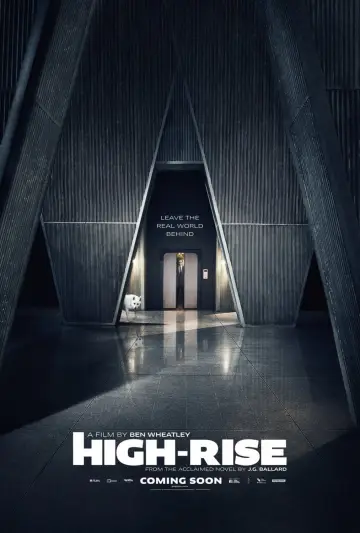 Poster to the movie "High-Rise" #949597