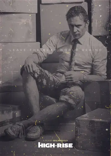 Poster to the movie "High-Rise" #949606