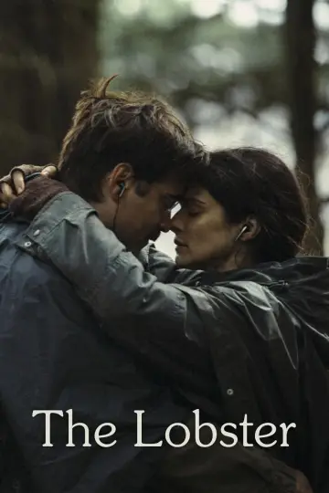 Poster to the movie "The Lobster" #790579