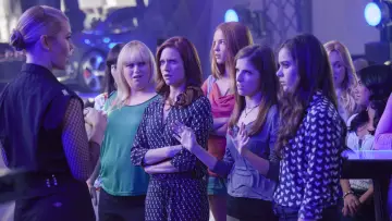 Backdrop to the movie "Pitch Perfect 2" #1825116