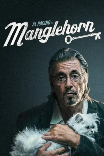 Poster to the movie "Manglehorn" #1060205