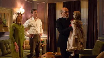 Backdrop to the movie "Annabelle" #1725002