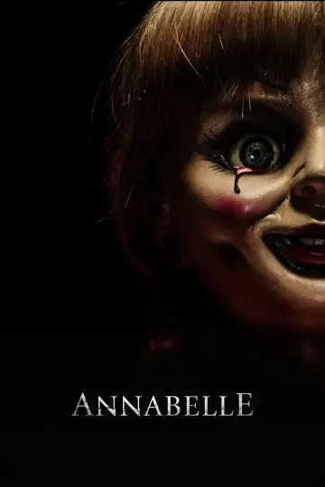 Poster to the movie "Annabelle" #1725003