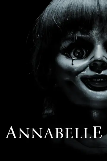 Poster to the movie "Annabelle" #1893980