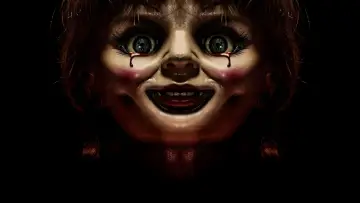 Backdrop to the movie "Annabelle" #320566