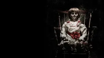 Backdrop to the movie "Annabelle" #593850
