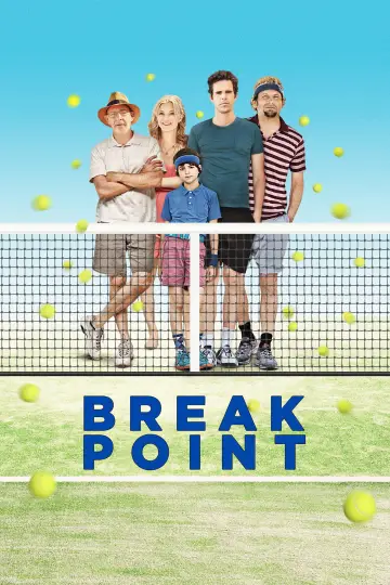 Poster to the movie "Break Point" #1569297