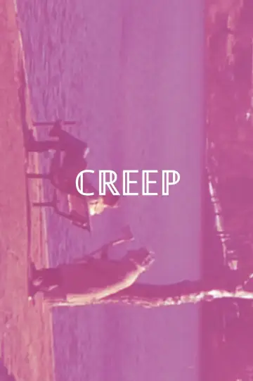 Poster to the movie "Creep" #1258151