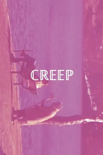 Poster to the movie "Creep" #1732938