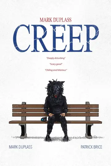 Poster to the movie "Creep" #1828136
