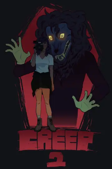Poster to the movie "Creep" #886635
