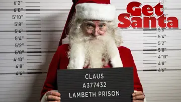 Backdrop to the movie "Get Santa" #1615866