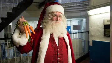 Backdrop to the movie "Get Santa" #1615869