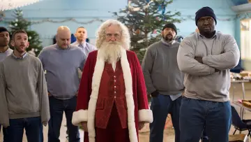 Backdrop to the movie "Get Santa" #1615871