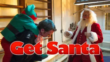 Backdrop to the movie "Get Santa" #1615874