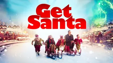 Backdrop to the movie "Get Santa" #1615875