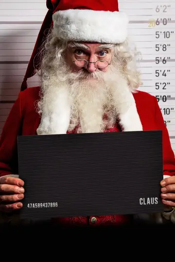 Poster to the movie "Get Santa" #1615888