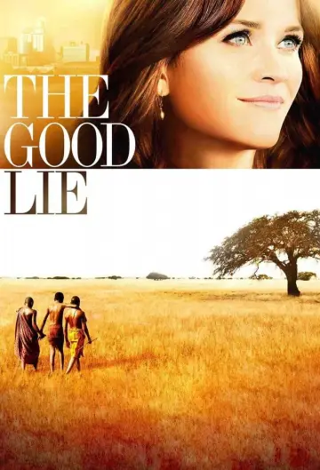 Poster to the movie "The Good Lie" #135511
