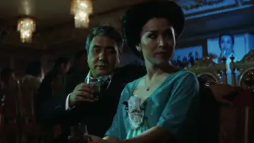 Backdrop to the movie "Japanese Godfather: Ambition" #1622277