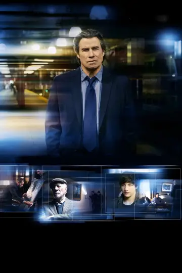 Poster to the movie "The Forger" #1010987