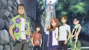 Backdrop to the movie "anohana: The Flower We Saw That Day - The Movie" #940251