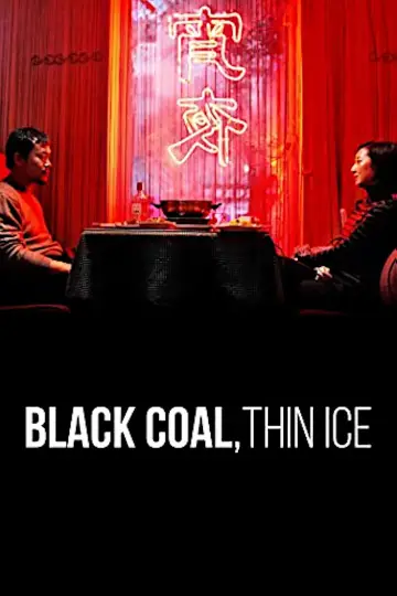 Poster to the movie "Black Coal, Thin Ice" #1031088