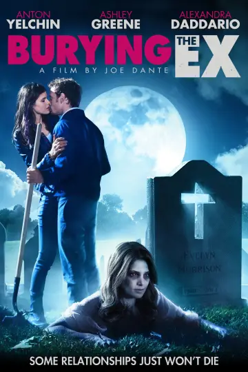 Poster to the movie "Burying the Ex" #1027094