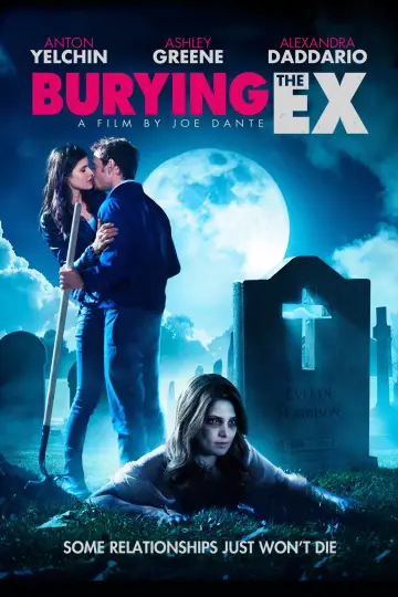 Poster to the movie "Burying the Ex" #1027095