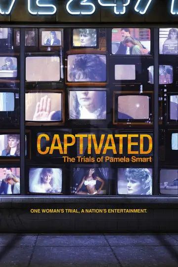 Poster to the movie "Captivated: The Trials of Pamela Smart" #1068473