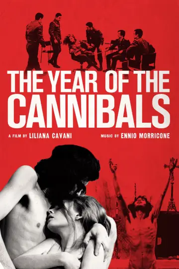 The Year of the Cannibals Poster