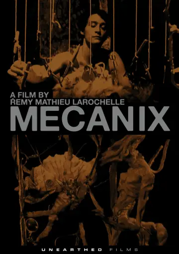 Poster to the movie "Mécanix" #1281892