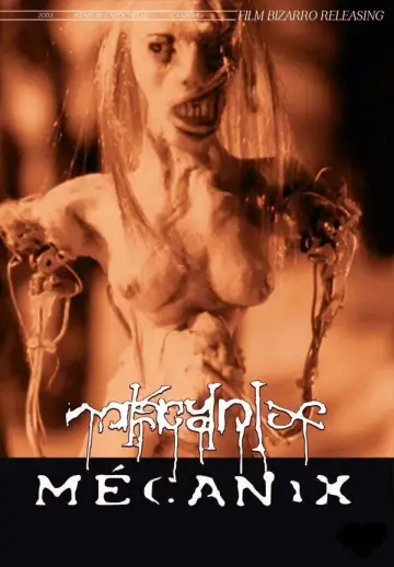Poster to the movie "Mécanix" #1281896