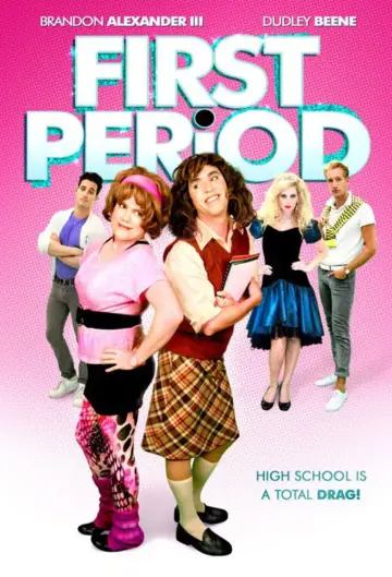 Poster to the movie "First Period" #1574473