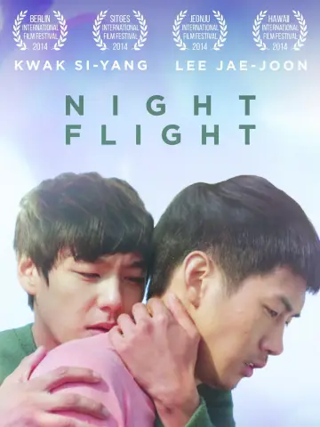 Poster to the movie "Night Flight" #1854569