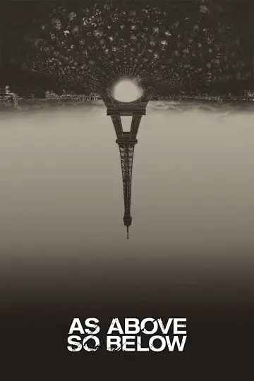 Poster to the movie "As Above, So Below" #1730929