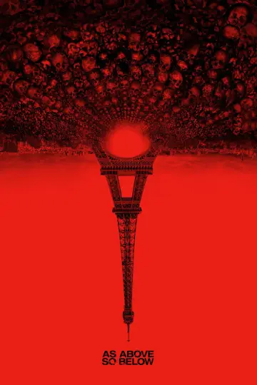 Poster to the movie "As Above, So Below" #53624