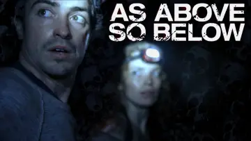 Backdrop to the movie "As Above, So Below" #673873