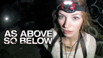 Backdrop to the movie "As Above, So Below" #673875