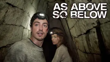 Backdrop to the movie "As Above, So Below" #673876