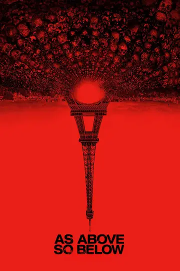 Poster to the movie "As Above, So Below" #673910