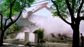 Backdrop to the movie "Under Construction (Or The Place Where I Was Born No Longer Exists)" #1157122
