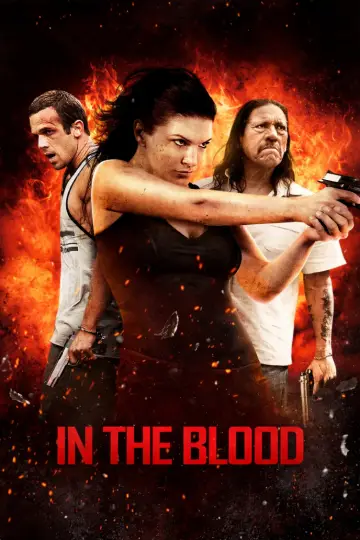 Poster to the movie "In the Blood" #891565